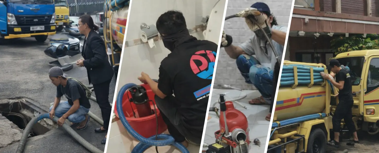 Jasa Sedot WC Kalitengah Terdekat
